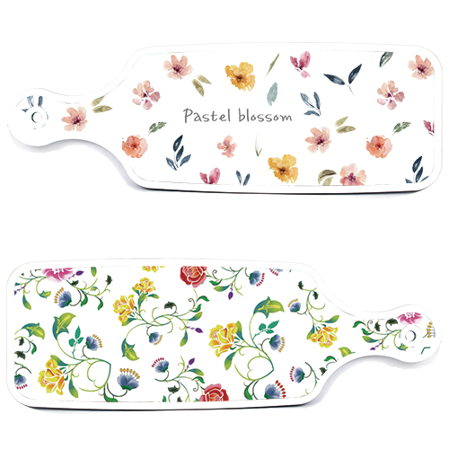 로엠디자인 서빙 도마 보드 2p 로망슬림장미 세트 9,560원