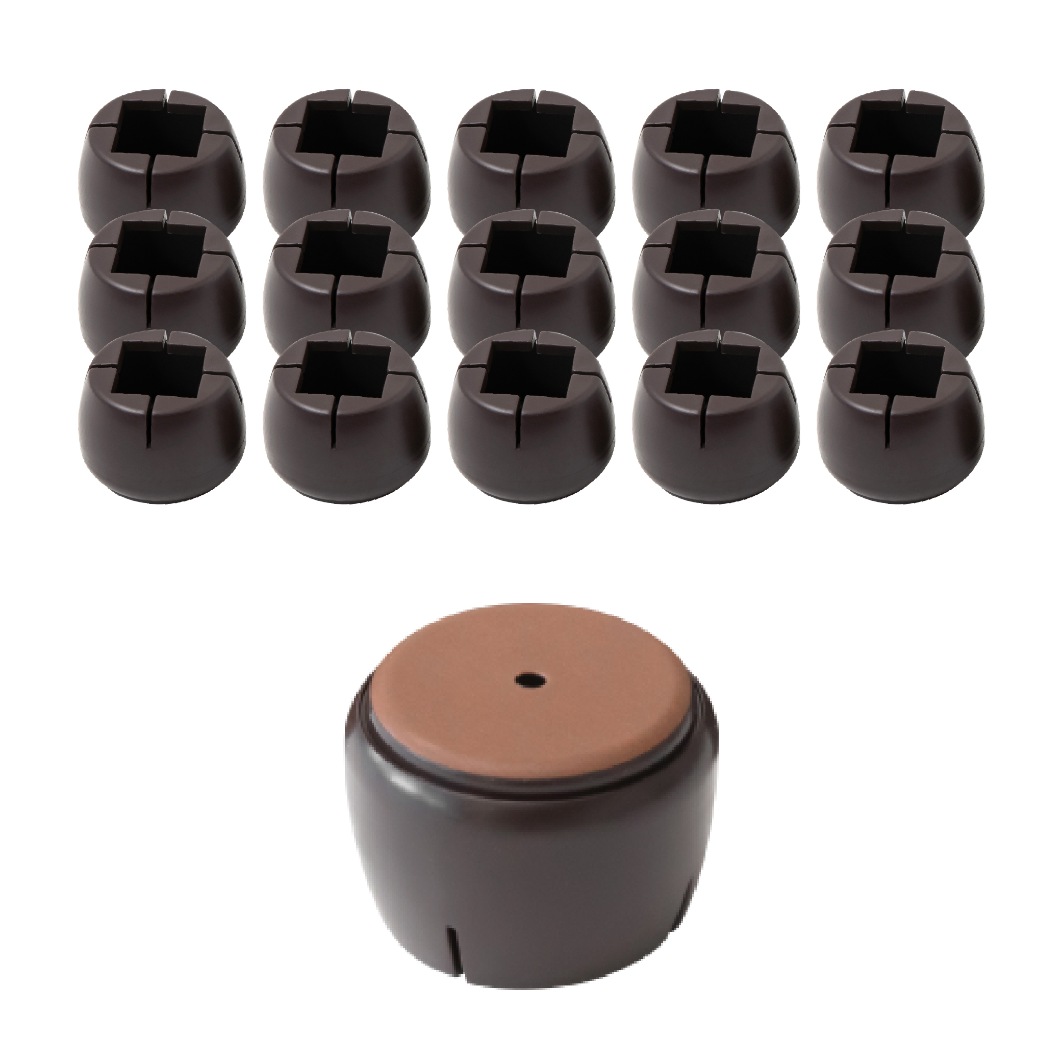 체어서퍼 프리미엄 사각다리용 의자발커버 17,700원