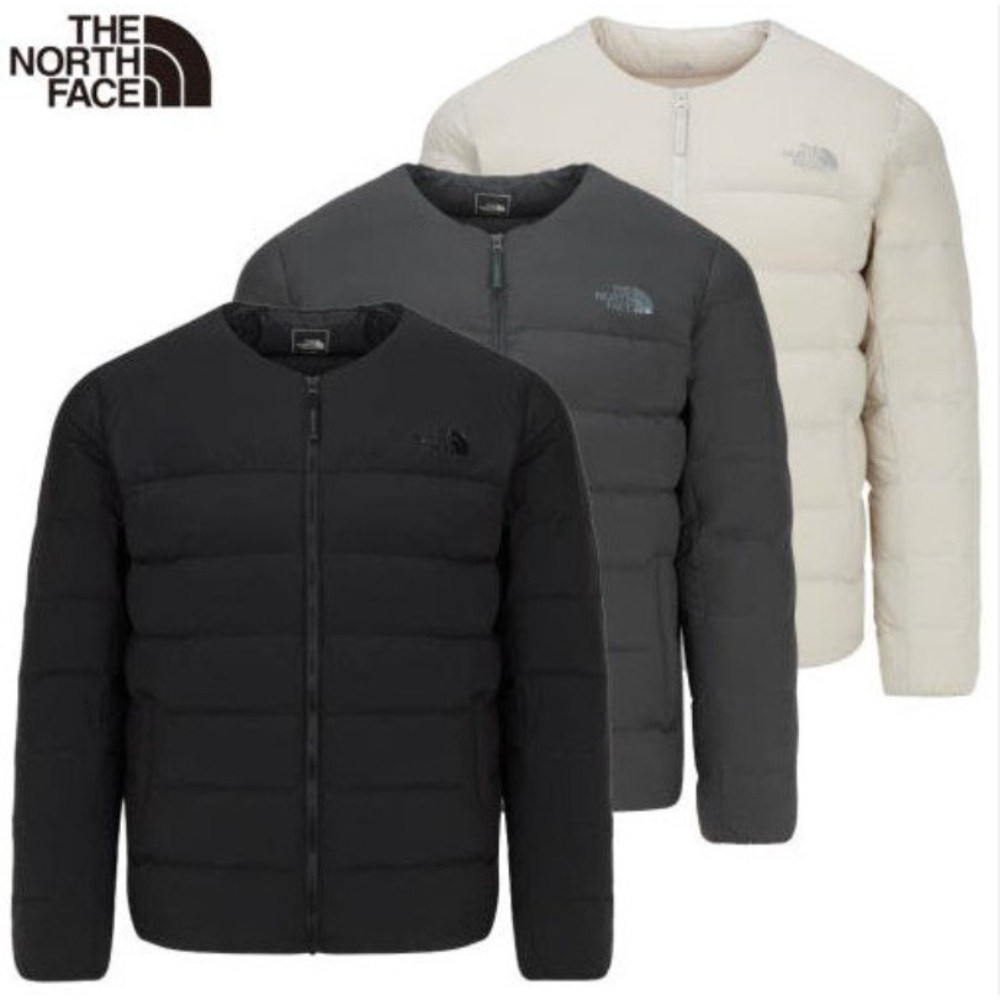 [백화점출발] 노스페이스 남녀공용 포플라 다운 자켓 NJ1DR00 189,300원