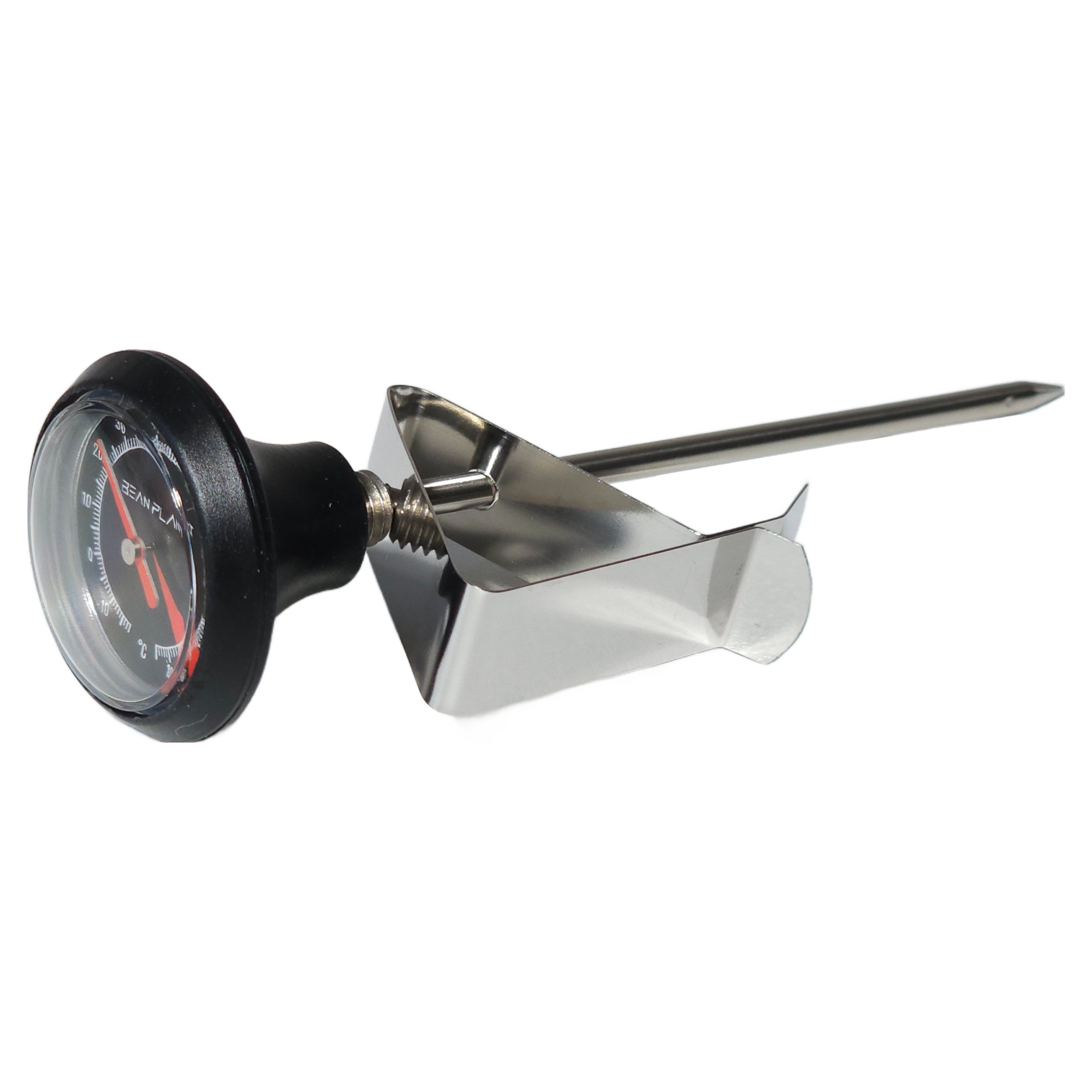 빈플랜트 핸드드립 스팀피쳐용 커피 온도계, 블랙, 1개 7,330원