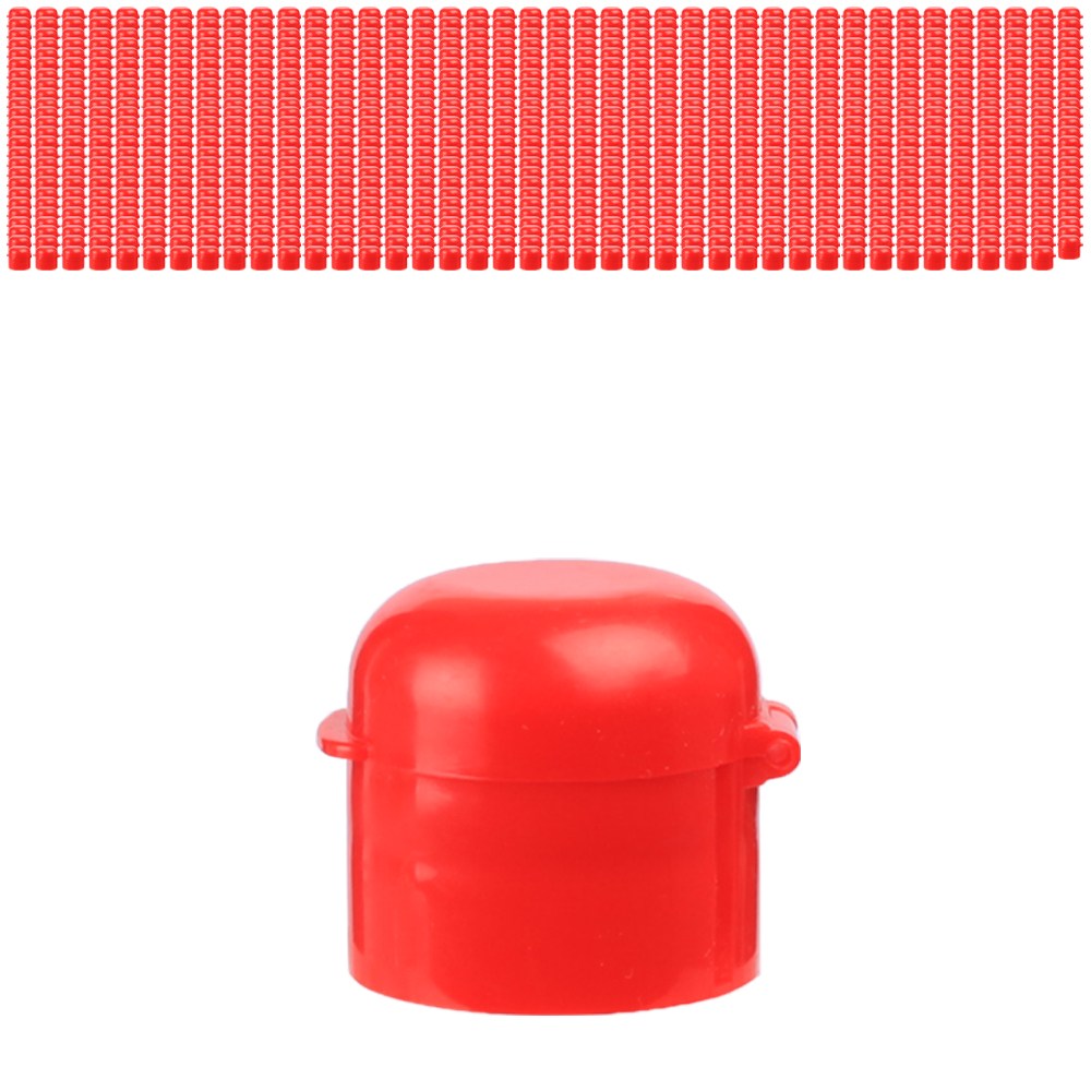 가인글로벌 스마트원터치캡 참기름병 마개 기름병 뚜껑 캡, 1000개, 빨강 87,000원