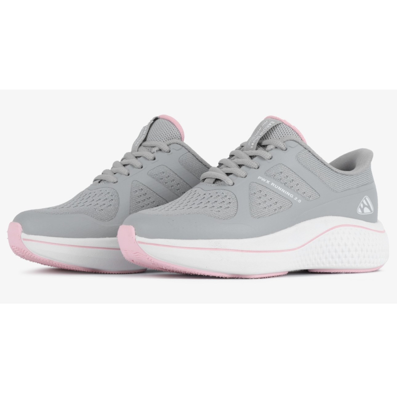 PWX 바로인 물 한컵보다 가벼운/기능성 아치 필 인솔 /신고벗기 편한 바로인 라이드 슈즈(GR) P125-A216 그레이 79,800원