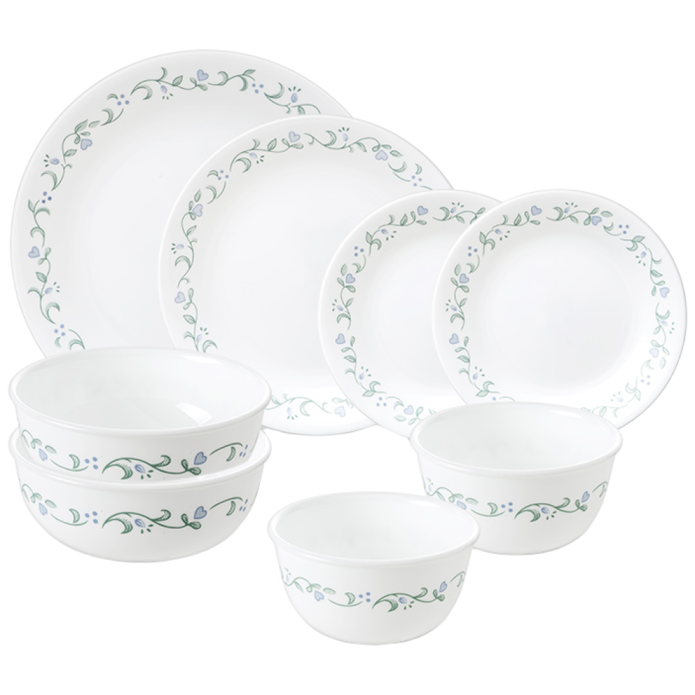 코렐 컨트리커트지 2인 8P 코리안 세트, 혼합, 1세트 58,130원