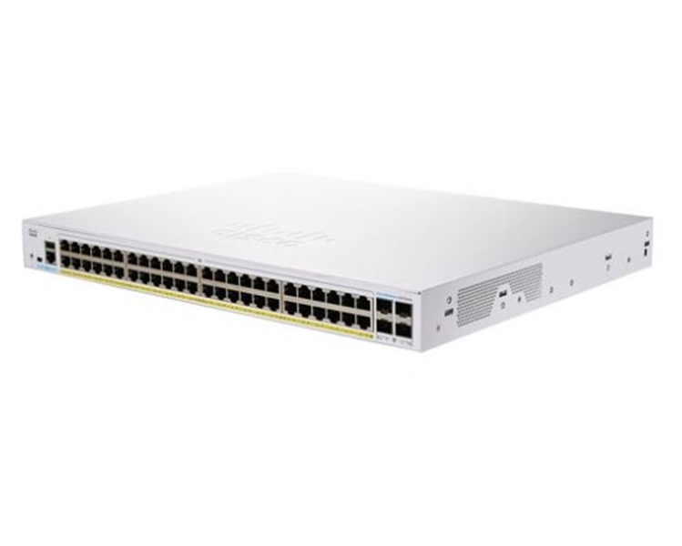 CISCO CBS350-48P-4X L3 48포트 스위칭허브 POE 370W 4SFP+ SG350X-48P-K9후속, 단일상품, 1개 2,469,600원