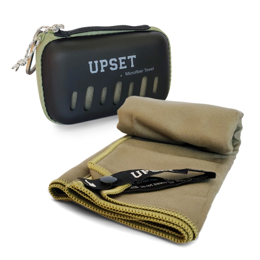 업셋 마이크로화이버 초극세사 스포츠타올, 1개, 카키 XS 10,900원