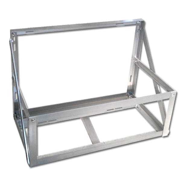 지니마트 에어컨실외기안전설치대,실외기거치대,실외기받침대 스탠드형 70,000원