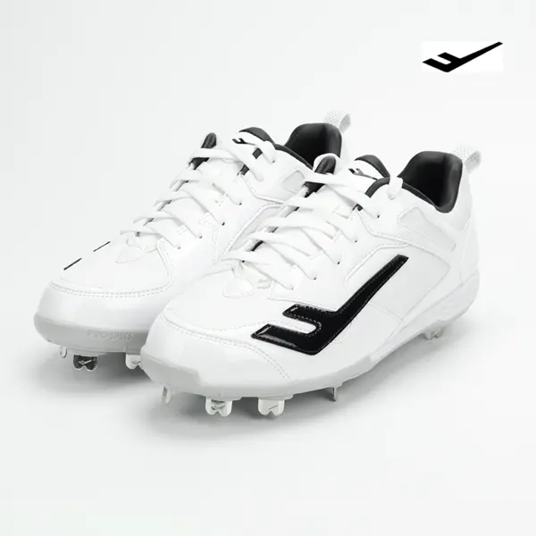 프로-스펙스 체인지업 MG V3 스파이크 화이트 쇠징 야구화 169,000원