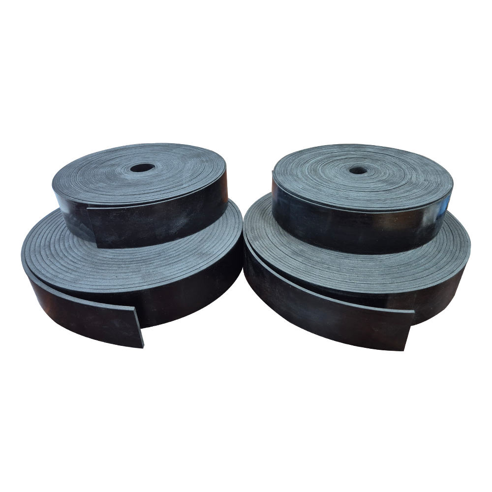 매트천국 고무판 방진 완충 공사현장 데크시공 전선덮개 고무롤 패킹 폭50mm 12,510원