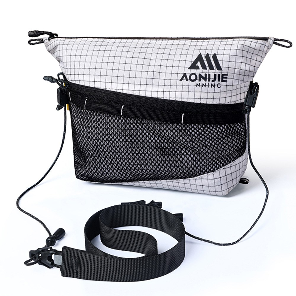 오니지 사코슈백 등산 여행 아웃도어 방수 사코슈백 핸드폰 파우치 가방 클레버 M03, 화이트 45,000원