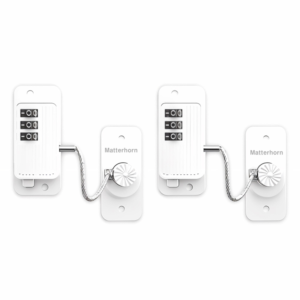 마터혼 무타공 번호용 잠금장치 2p 16,490원