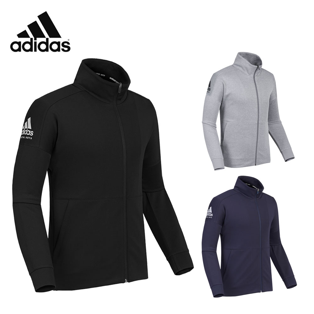 아디다스 컴뱃스포츠 마샬아츠 트레이닝복 상의 TR72 트랙탑 져지 69,000원