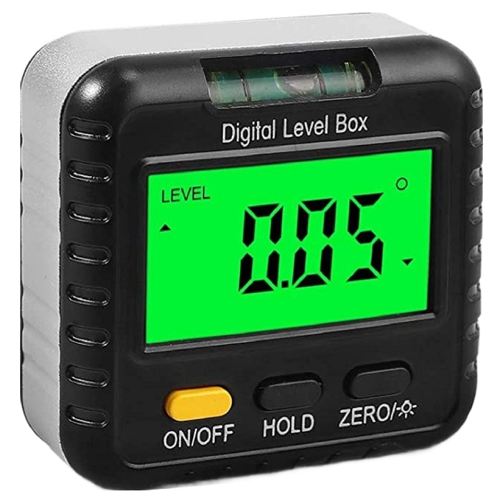 루아즈 디지털 전자 각도기 수평계 경사계 각도계 KGA-093 14,750원