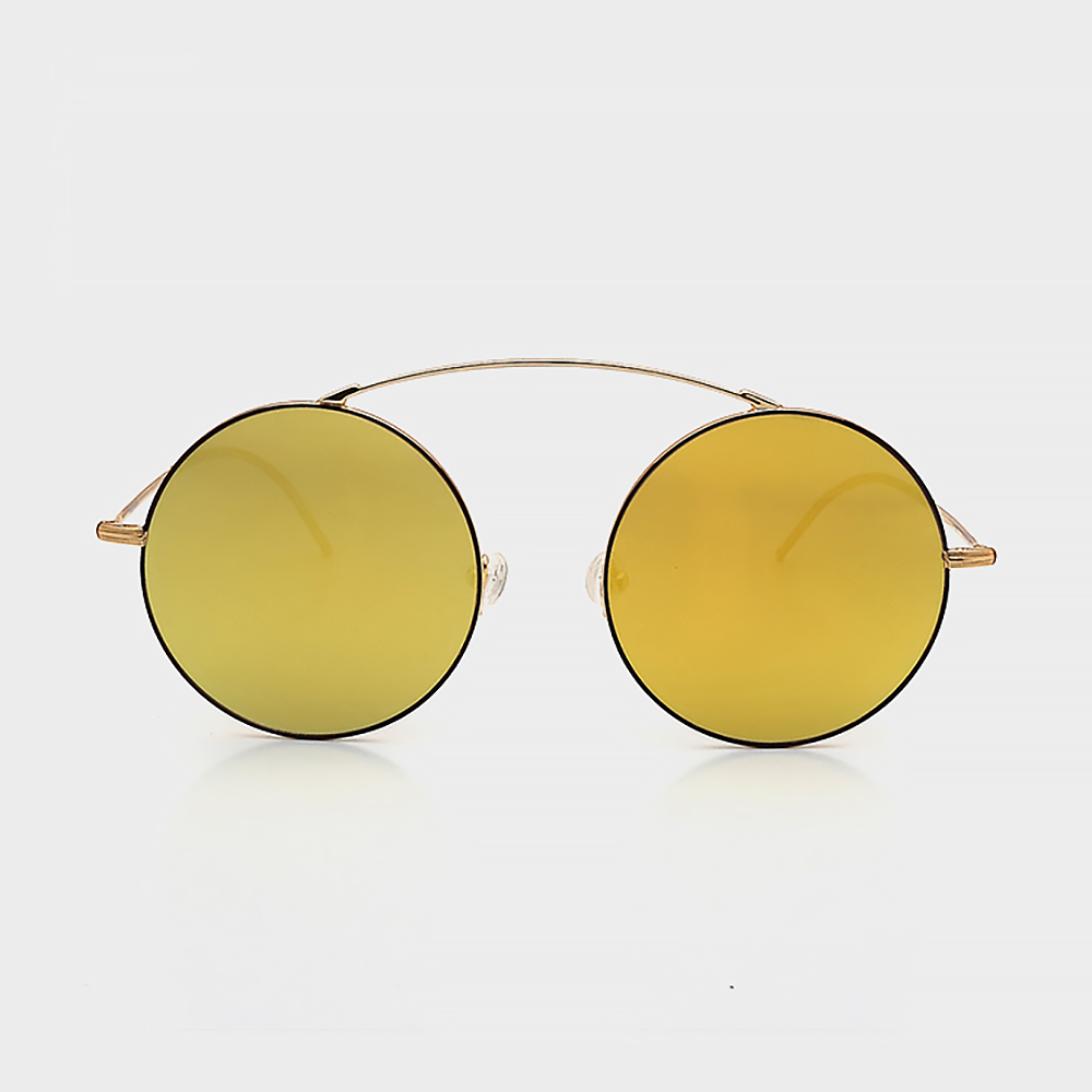 팀베리스 ROUND 원형 메탈 포인트 심플하고 가벼운 선글라스 39,000원