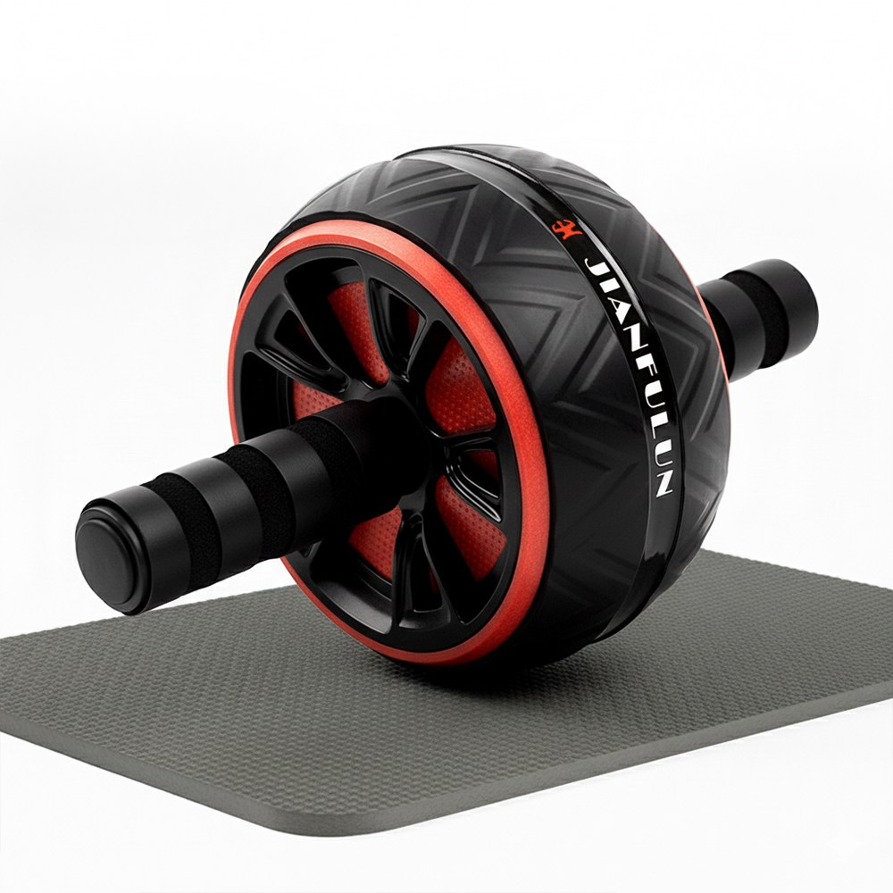 AB 슬라이드 롤아웃 복근 뱃살 코어 운동 기구 LUAZ-AB1 5,000원