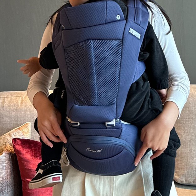 포브 프리아핏 에어 올인원 아기띠 330,000원