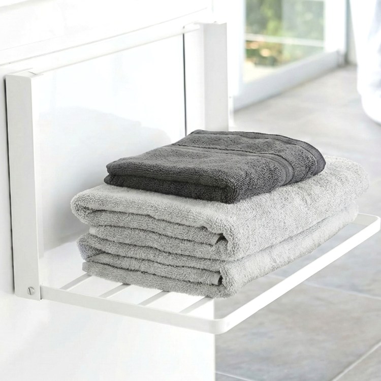 ZOZOFO 세탁기 냉장고 사이드 무타공 접이식 철제 자석 선반 12,900원