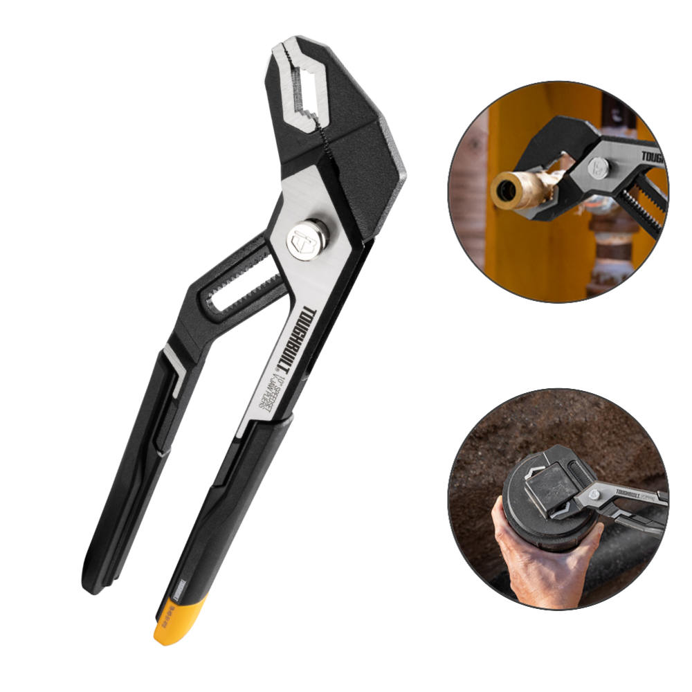 TOUGHBUILT 터프빌트 워터펌프플라이어 TB-H3-51-V10 10인치 22,540원