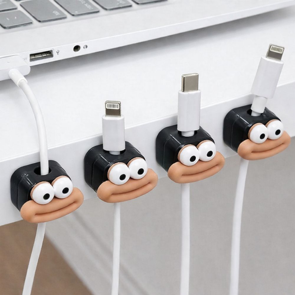 땡스오더 마그네틱 케이블 홀더 자석 케이블 전선 정리 홀더 5P 50,000원