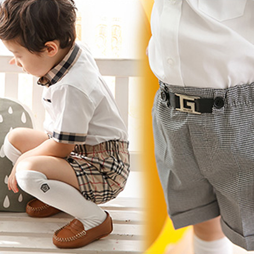 (미쏘아) 버클 반바지 22,900원