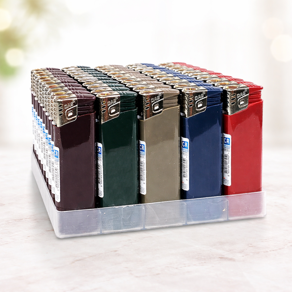 다스 88 불투명 터보 토치 라이타, 50개, 5색 19,900원