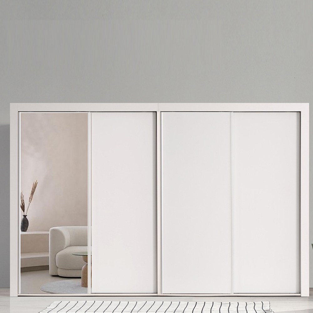 국내제작 직접배송 키높이 클래시 3240mm 슬라이딩옷장 이불장 양복장 629,900원