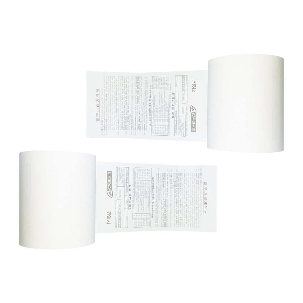 디지몰 한솔그린 포스용지 79X70 30롤 약관 감열지 포스영수증종이 카드단말기용지 포스기용지 영수증롤지 BPAFREE 28,000원