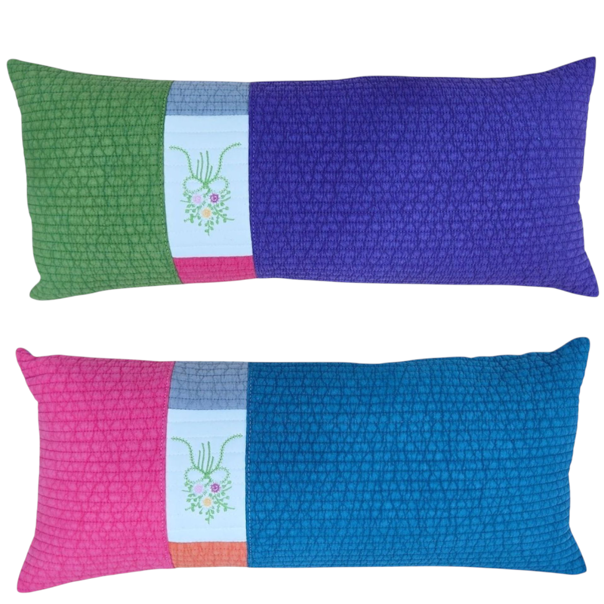 [로떼네] 1+1국산 피그먼트 부케 낮잠 메밀베개 20*45사이즈 (개별포장) 37,900원