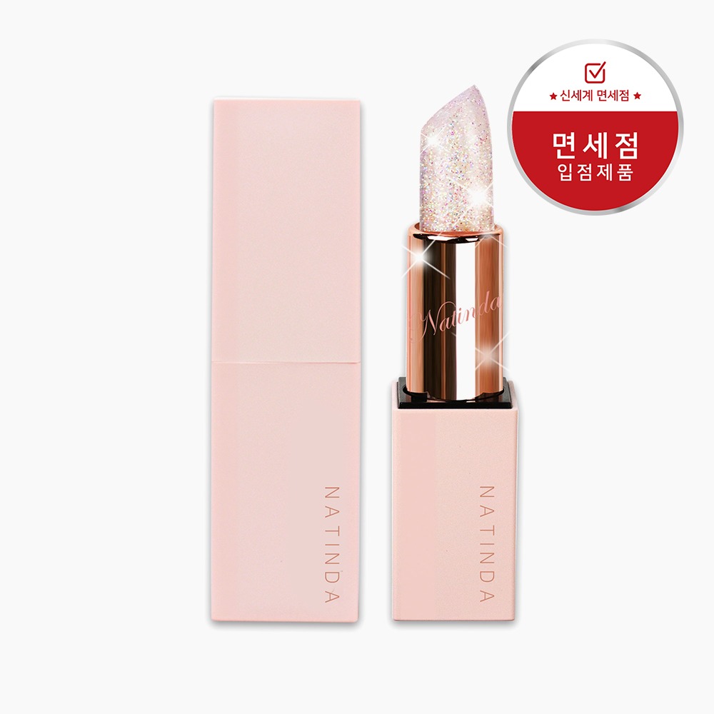 나틴다 매직 타투 트윙클 립스틱, 3.5g, 1개 17,840원