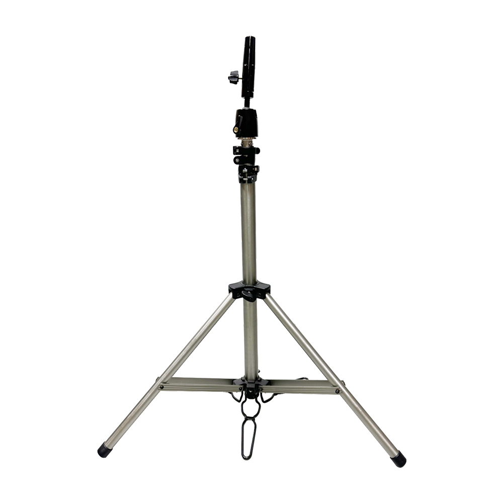 {초이스}연습용 가발 거치대 삼각대 (유니버셜), 1개, 유니버셜삼각대 65,000원