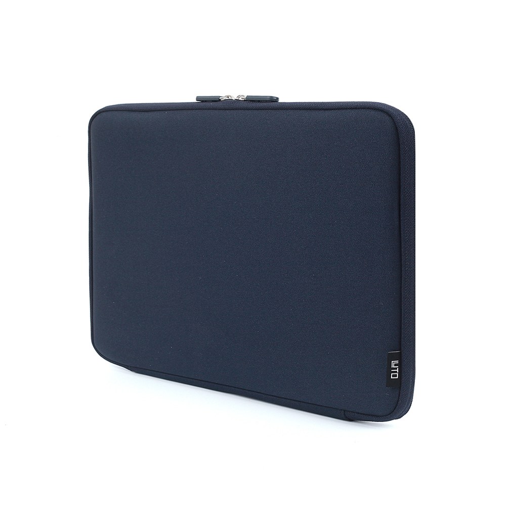 씨엘로A 노트북 파우치 가방 맥북 LG그램 삼성 갤럭시북 13인치 14인치 15인치 16인치 17인치, 네이비, 1개 23,900원