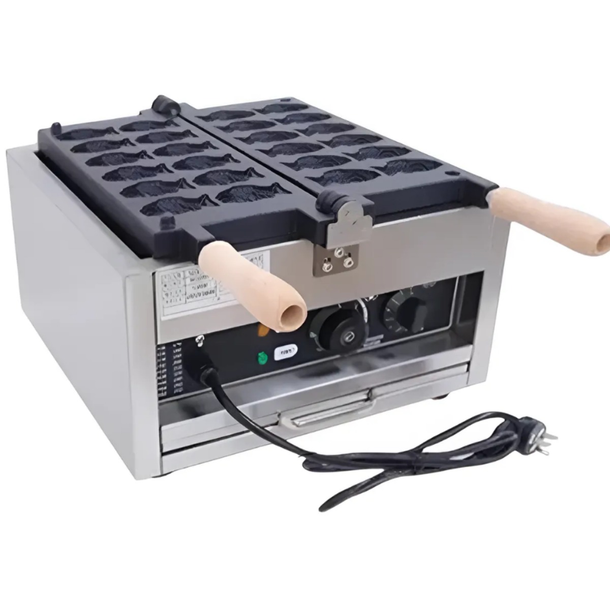 붕어빵러버 쿠팡 1등 붕어빵12구 업소용 가정용 기계 미니 대형 간식 메이커 겨울 장사, mini 12 239,000원