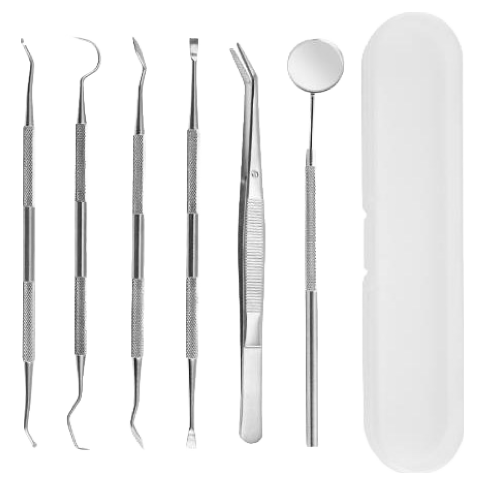 애니틴 강아지 치석제거기 애견 셀프 스케일링 고양이 치석제거기 6종 8,040원