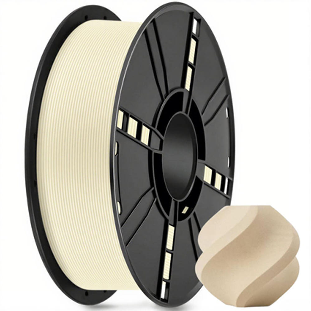 MMC LAB 3D프린터 PLA 우드 필라멘트, 화이트오크, 색상 19,200원