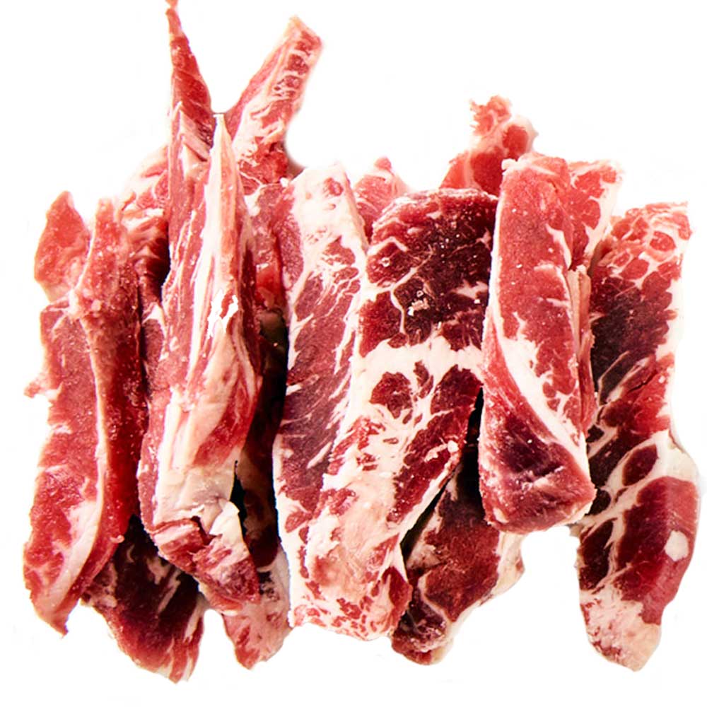 친절정육점 호주산 소갈비살, 2개, 500g 34,210원