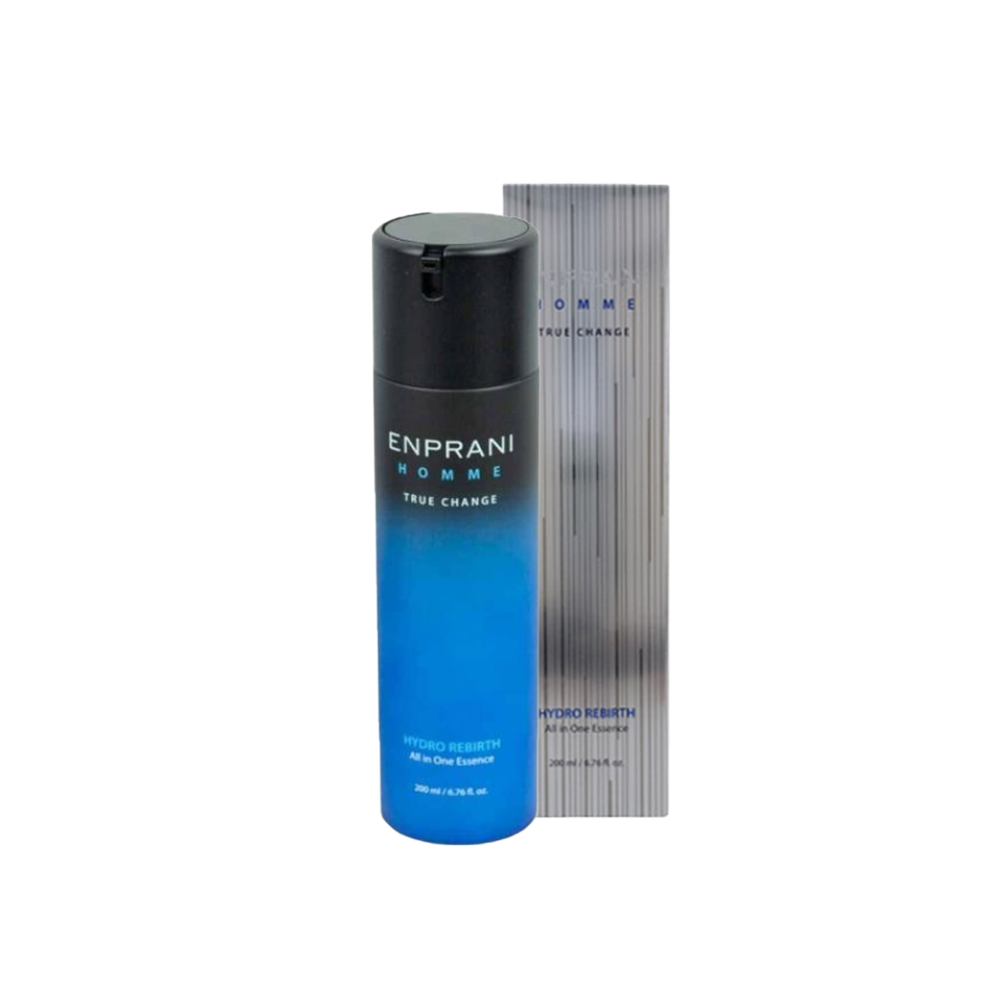 엔프라니 옴므 하이드로 리버스 올인원 에센스 200ml 22,180원