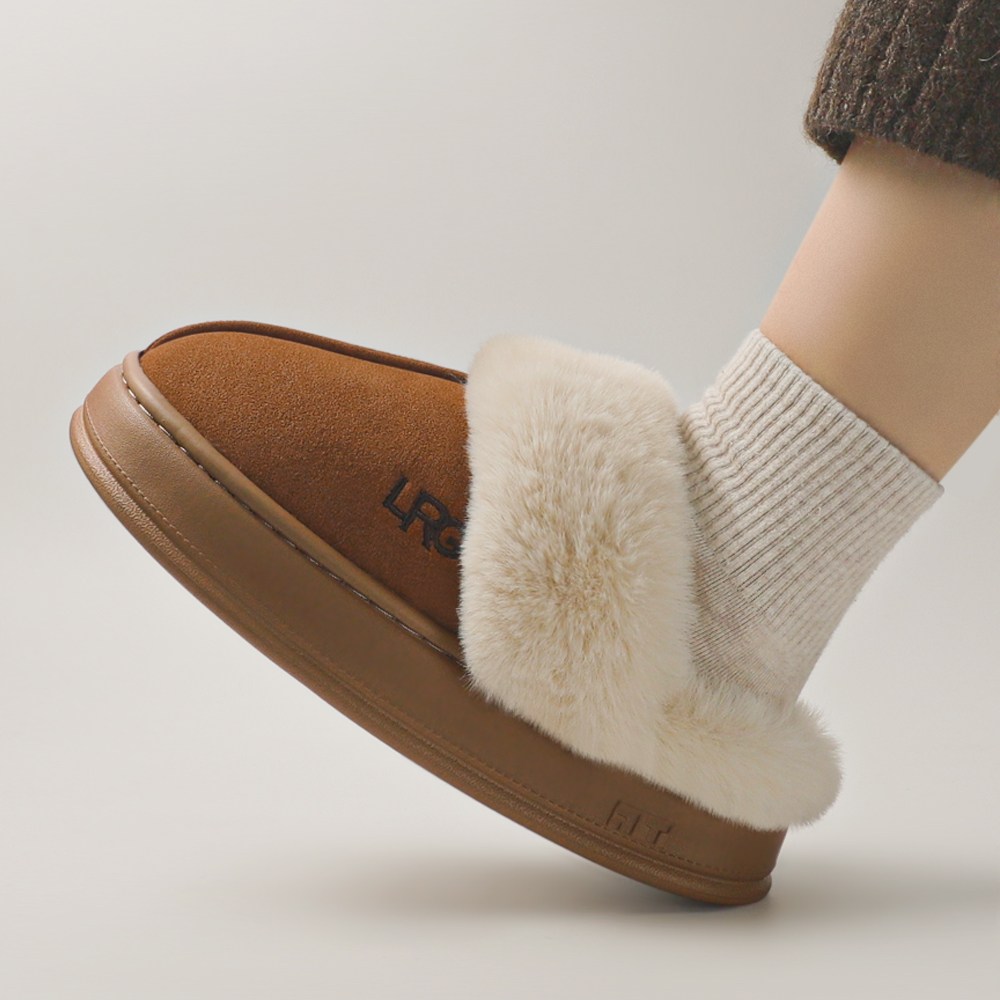 털 슬리퍼 실내화 방한화 남녀공용 6color 15,900원