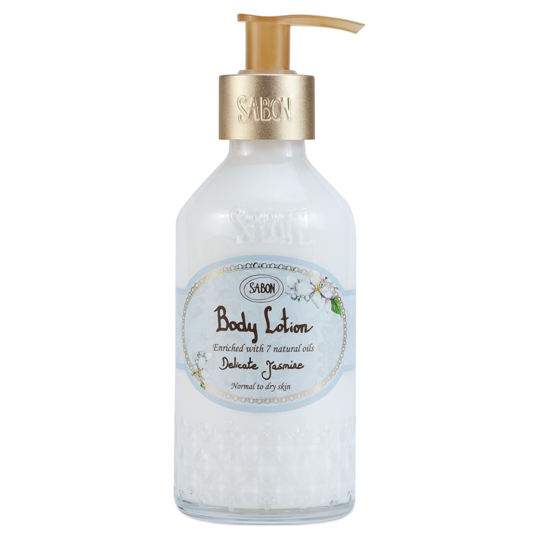 사봉 바디로션 델리케이트 자스민 56,000원