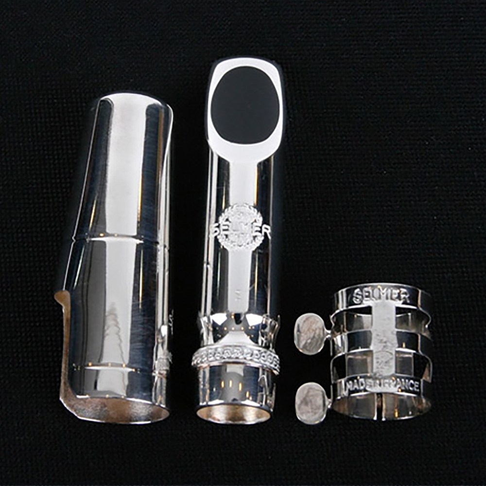 셀마 알토 색소폰 마우스피스 / 메탈 클래식 618,000원