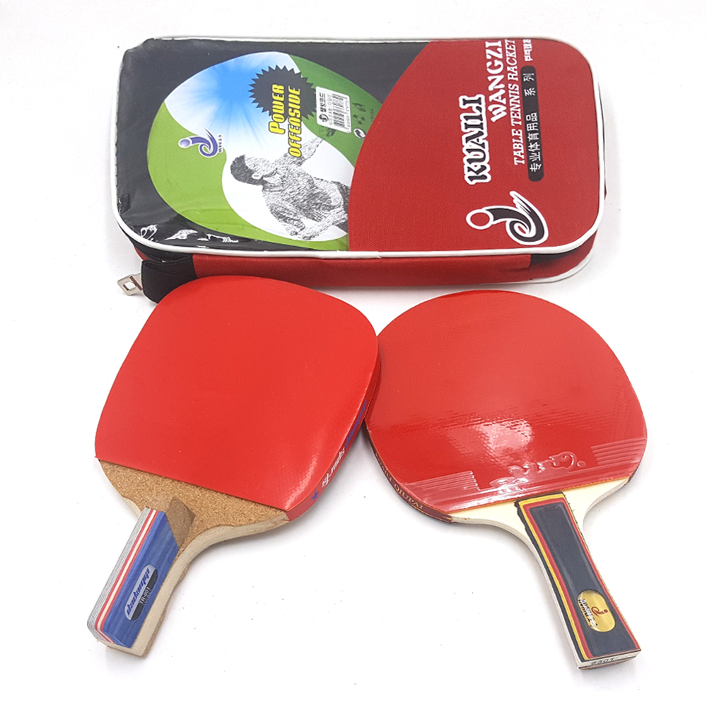 다담기 탁구라켓 2종 + 케이스 세트 13,900원
