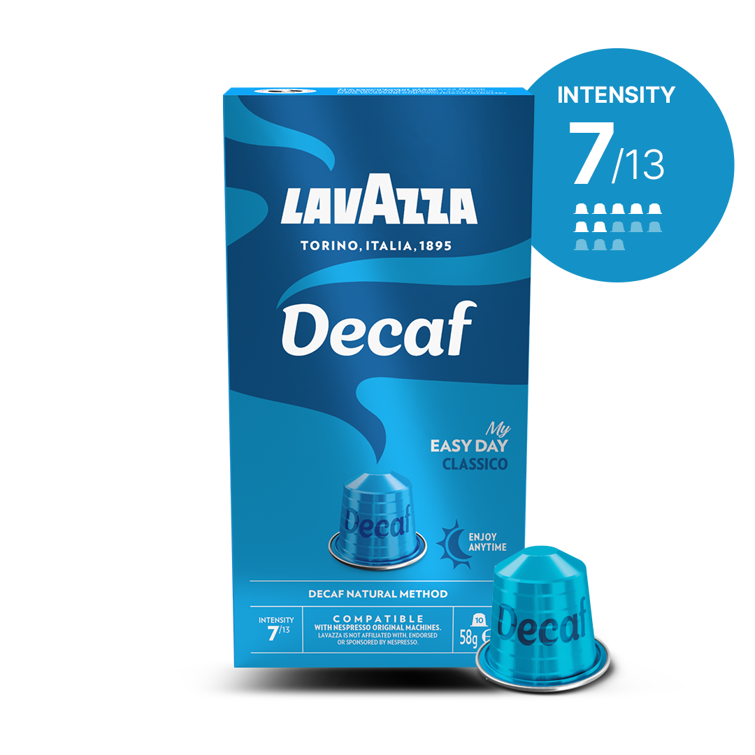 라바짜 디카페인 클라시코 10P 네스프레소 호환캡슐 커피, 1개, 10개입, 5.8g 7,900원