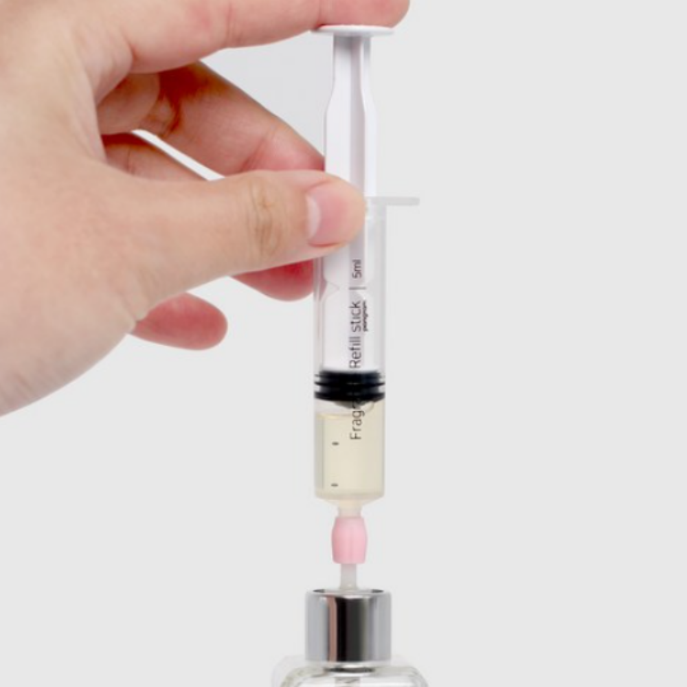 팬그램 리필스틱 5ml [향수소분주사기 향수공병 보조도구 향수리필 미니향수] 2,900원