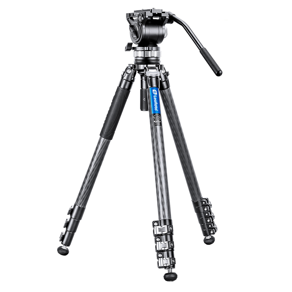 레오포토 만바 유압식 비디오 삼각대, 현재가 645,000원