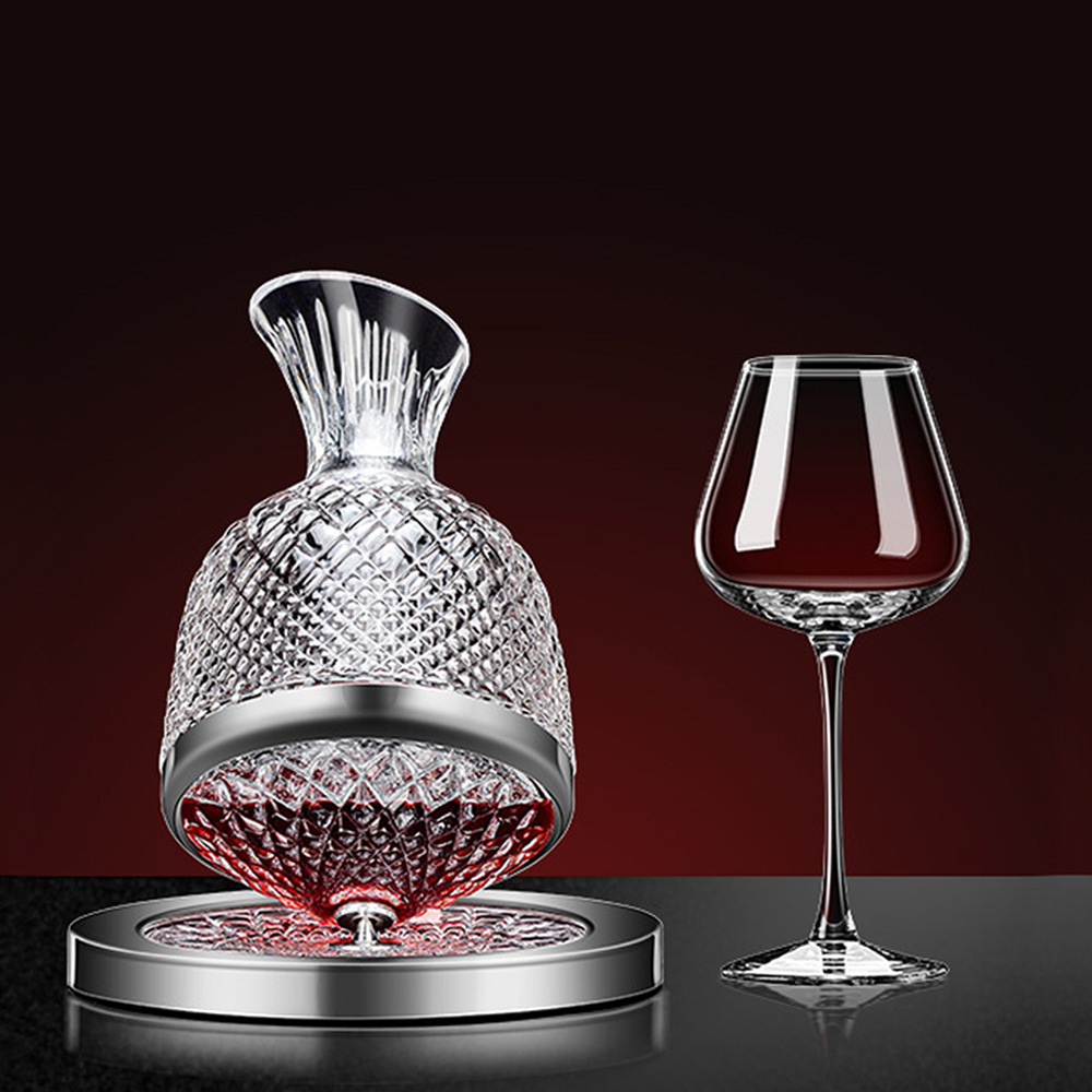 도토로 바네사 스월링 와인디캔터+와인잔 6p세트 83,590원