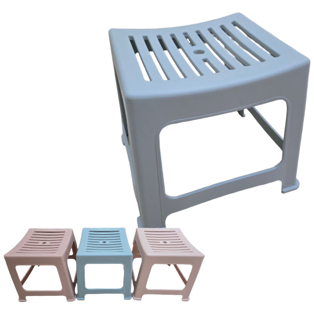 Aegen 다용도 목욕의자 임산부, 어르신, 화장실 겸용 안전 의자, 스카이블루 (Sky Blue), 1개 15,000원