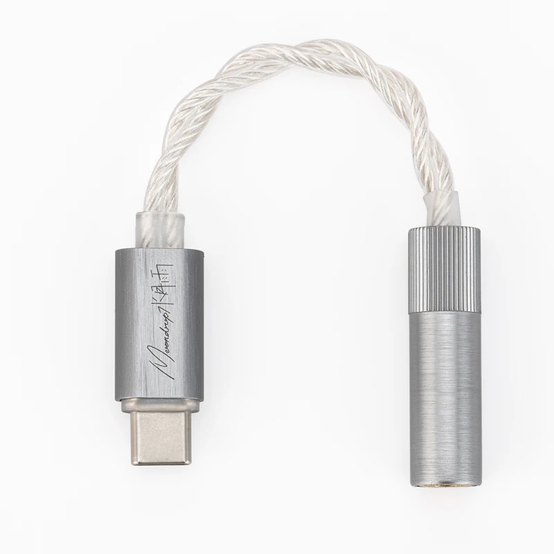 선 MOONDROP ECHO-B USB C 32Bit/384kHz 하드웨어 디코딩 4.4mm 완전 밸런스 휴대용 DAC/AMP 46,000원