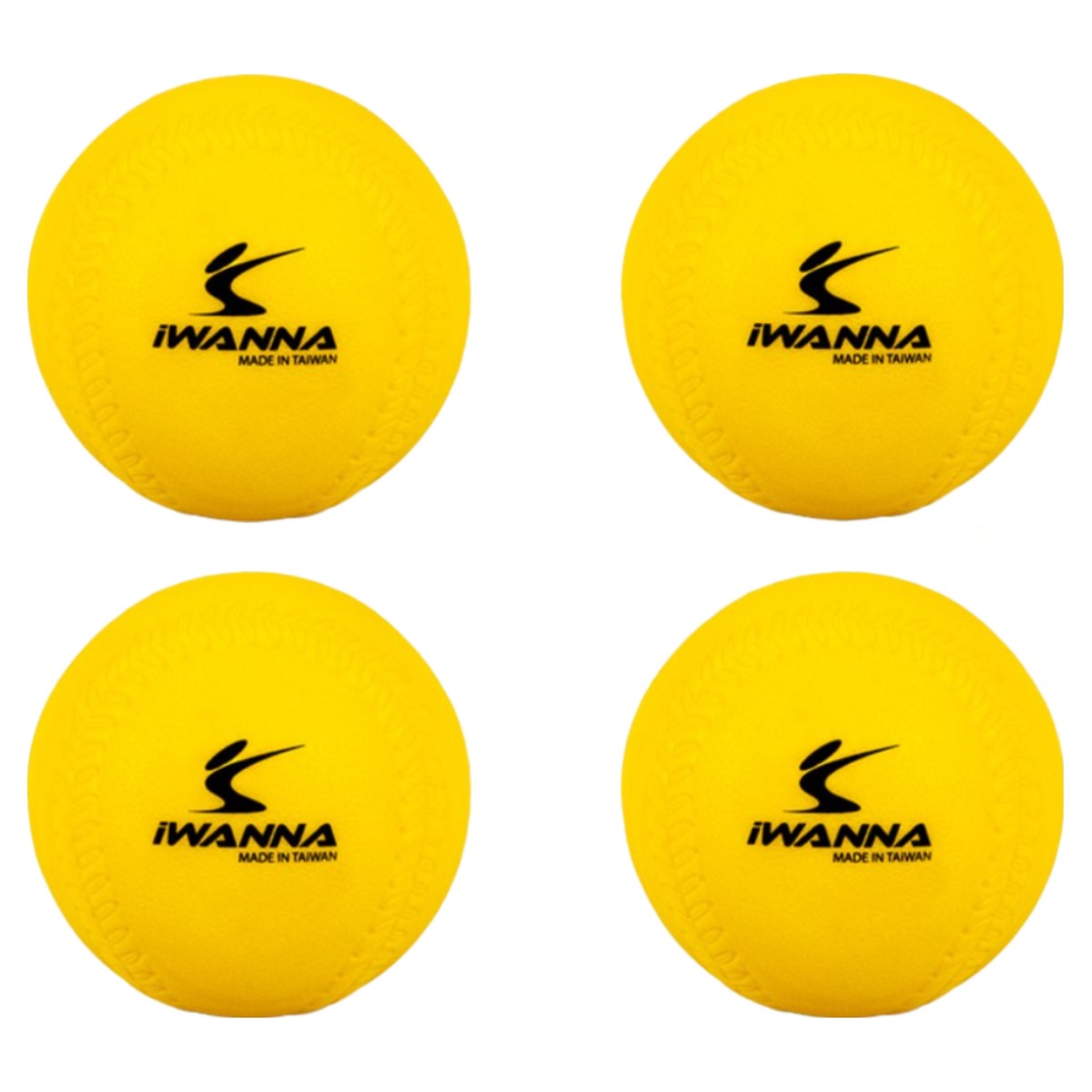 T볼 9인치 소프트볼 공 - 아이들을 위한 최고의 선택, 옐로우 19,500원