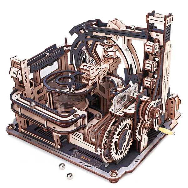신상품 핸즈크라프트 DIY 미니어처 우드퍼즐 3D 입체 나무퍼즐 스페이스포트 마블런 59,000원