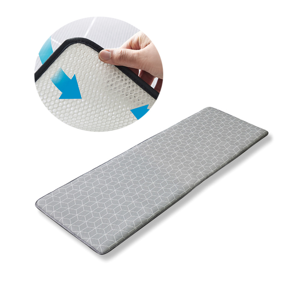 [TenTenPlus] 에어 매쉬 토퍼 2세대 쿨메쉬 어썸매트/논슬립 쿨매트/쿠션감 통기성 UP 친환경 소재/항균효과 쉬운관리, 쿨매트, 에어 쿨매쉬 토퍼 152,790원