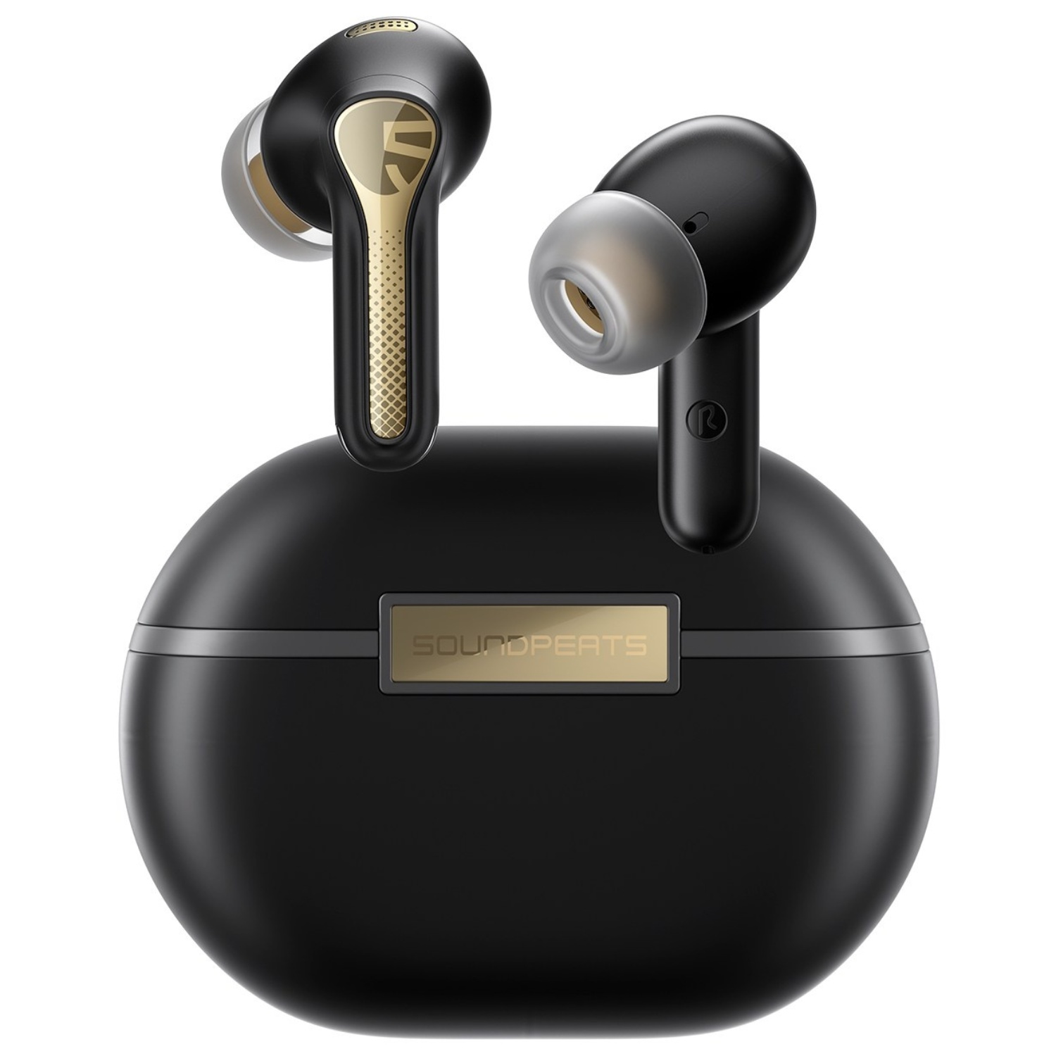 사운드피츠 캡슐3 Pro+ 무선 하이파이 블루투스 이어폰 Capsule3 Pro+, Black, Capsule 3 Pro+ 145,000원