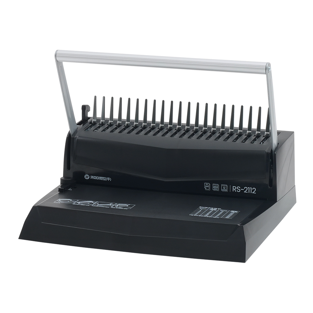 카피어랜드 플라스틱링 제본기 Probind RS-2112, 450매 56,300원